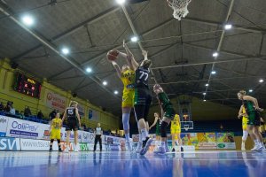 YOUNG ANGELS Košice vs. BK Žabiny Brno (CZE)