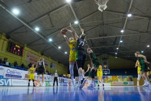 YOUNG ANGELS Košice vs. BK Žabiny Brno (CZE)