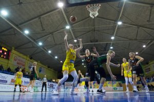 YOUNG ANGELS Košice vs. BK Žabiny Brno (CZE)