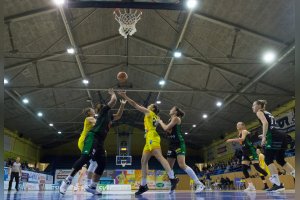 YOUNG ANGELS Košice vs. BK Žabiny Brno (CZE)