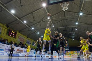 YOUNG ANGELS Košice vs. BK Žabiny Brno (CZE)