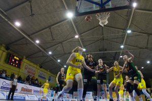 YOUNG ANGELS Košice vs. BK Žabiny Brno (CZE)