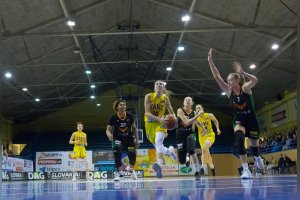 YOUNG ANGELS Košice vs. BK Žabiny Brno (CZE)