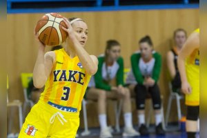 YOUNG ANGELS Košice vs. BK Žabiny Brno (CZE)