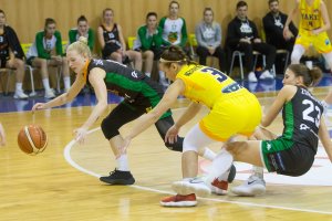 YOUNG ANGELS Košice vs. BK Žabiny Brno (CZE)