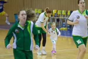 YOUNG ANGELS Košice vs. ŠBK Šamorín