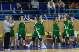 YOUNG ANGELS Košice vs. ŠBK Šamorín