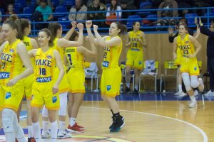 YOUNG ANGELS Košice vs. ŠBK Šamorín