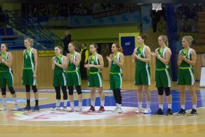 YOUNG ANGELS Košice vs. ŠBK Šamorín