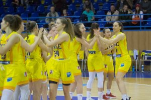 YOUNG ANGELS Košice vs. ŠBK Šamorín