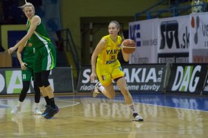 YOUNG ANGELS Košice vs. ŠBK Šamorín