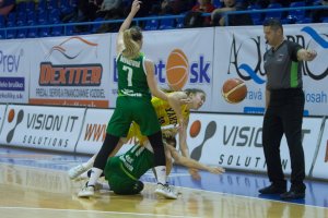 YOUNG ANGELS Košice vs. ŠBK Šamorín