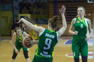 YOUNG ANGELS Košice vs. ŠBK Šamorín