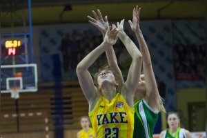 YOUNG ANGELS Košice vs. ŠBK Šamorín