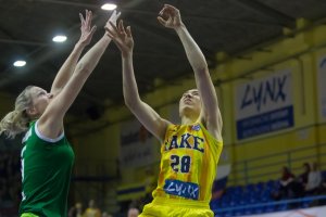 YOUNG ANGELS Košice vs. ŠBK Šamorín