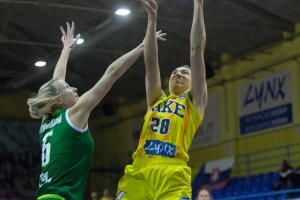 YOUNG ANGELS Košice vs. ŠBK Šamorín