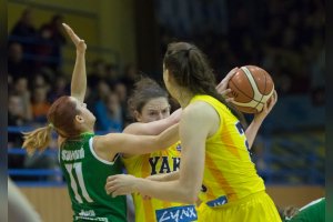 YOUNG ANGELS Košice vs. ŠBK Šamorín