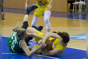 YOUNG ANGELS Košice vs. ŠBK Šamorín