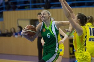 YOUNG ANGELS Košice vs. ŠBK Šamorín