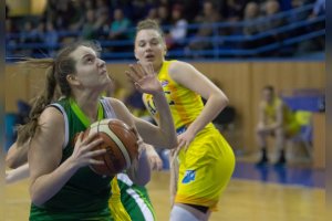 YOUNG ANGELS Košice vs. ŠBK Šamorín