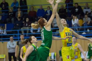 YOUNG ANGELS Košice vs. ŠBK Šamorín