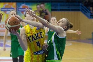 YOUNG ANGELS Košice vs. ŠBK Šamorín