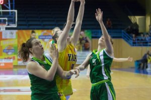 YOUNG ANGELS Košice vs. ŠBK Šamorín