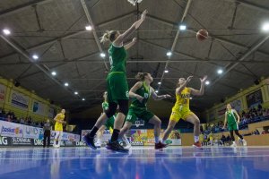 YOUNG ANGELS Košice vs. ŠBK Šamorín