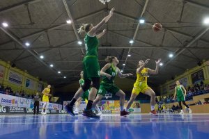 YOUNG ANGELS Košice vs. ŠBK Šamorín