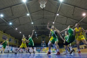 YOUNG ANGELS Košice vs. ŠBK Šamorín