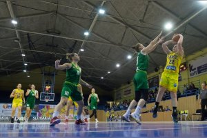 YOUNG ANGELS Košice vs. ŠBK Šamorín