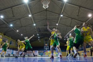 YOUNG ANGELS Košice vs. ŠBK Šamorín