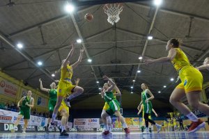 YOUNG ANGELS Košice vs. ŠBK Šamorín