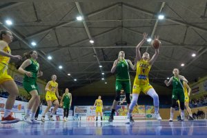 YOUNG ANGELS Košice vs. ŠBK Šamorín