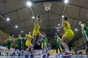 YOUNG ANGELS Košice vs. ŠBK Šamorín