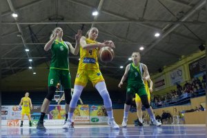 YOUNG ANGELS Košice vs. ŠBK Šamorín