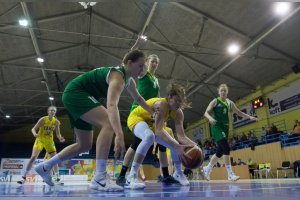 YOUNG ANGELS Košice vs. ŠBK Šamorín