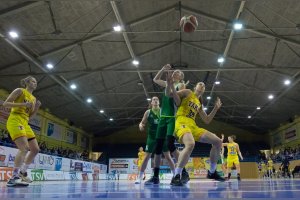 YOUNG ANGELS Košice vs. ŠBK Šamorín