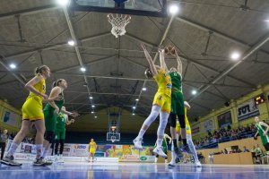 YOUNG ANGELS Košice vs. ŠBK Šamorín