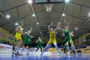 YOUNG ANGELS Košice vs. ŠBK Šamorín