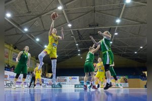 YOUNG ANGELS Košice vs. ŠBK Šamorín