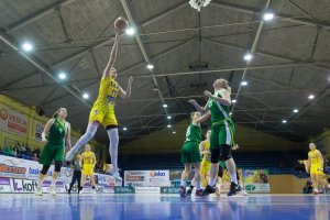 YOUNG ANGELS Košice vs. ŠBK Šamorín