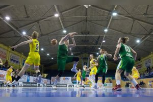 YOUNG ANGELS Košice vs. ŠBK Šamorín