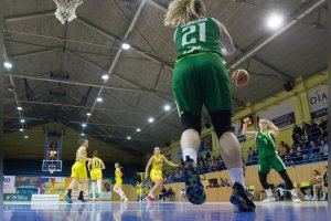 YOUNG ANGELS Košice vs. ŠBK Šamorín