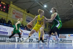 YOUNG ANGELS Košice vs. ŠBK Šamorín