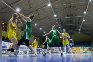 YOUNG ANGELS Košice vs. ŠBK Šamorín