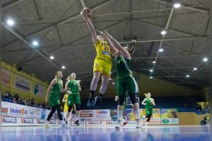 YOUNG ANGELS Košice vs. ŠBK Šamorín