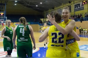 YOUNG ANGELS Košice vs. ŠBK Šamorín