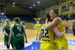 YOUNG ANGELS Košice vs. ŠBK Šamorín