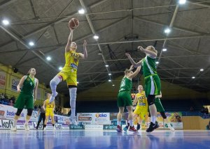 YOUNG ANGELS Košice vs. ŠBK Šamorín